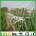China Factory Supply razor barbed wire fencing wholesale